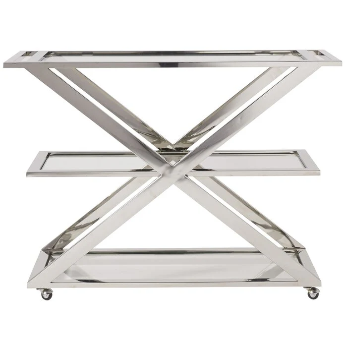 Shant Bar Cart
