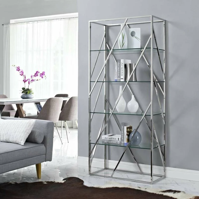 Divider Etagere Book Case