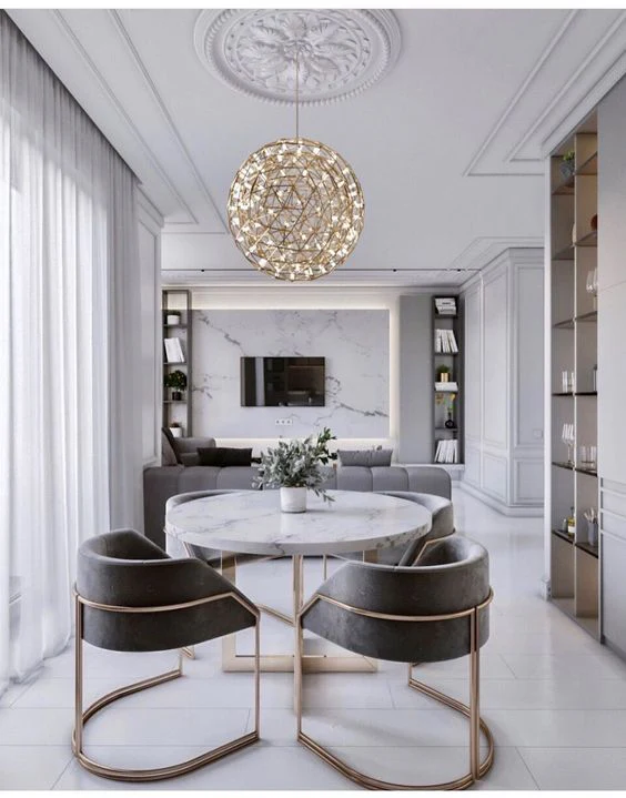 Palet Dining Table with 4 Chair's