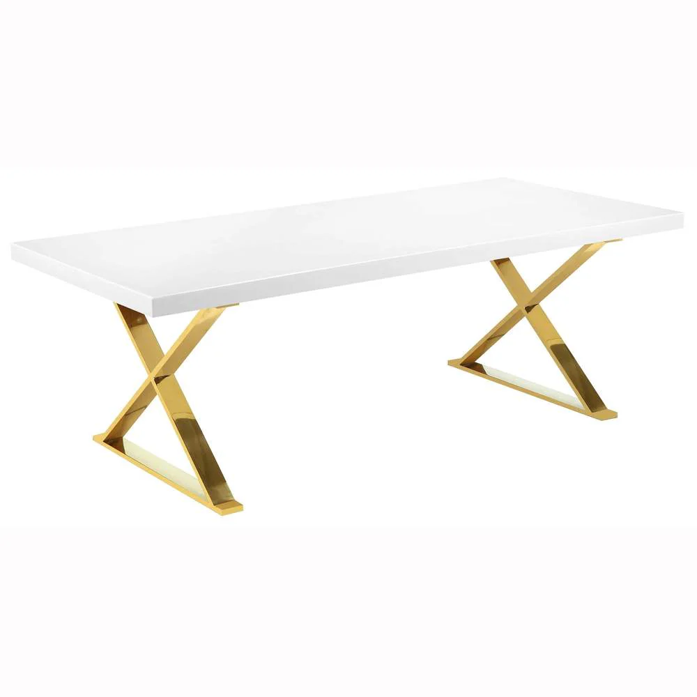 Beatrix Dining Table With 4 Chair's