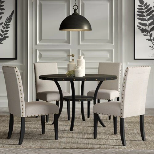 Amy 5 Piece Dining Set