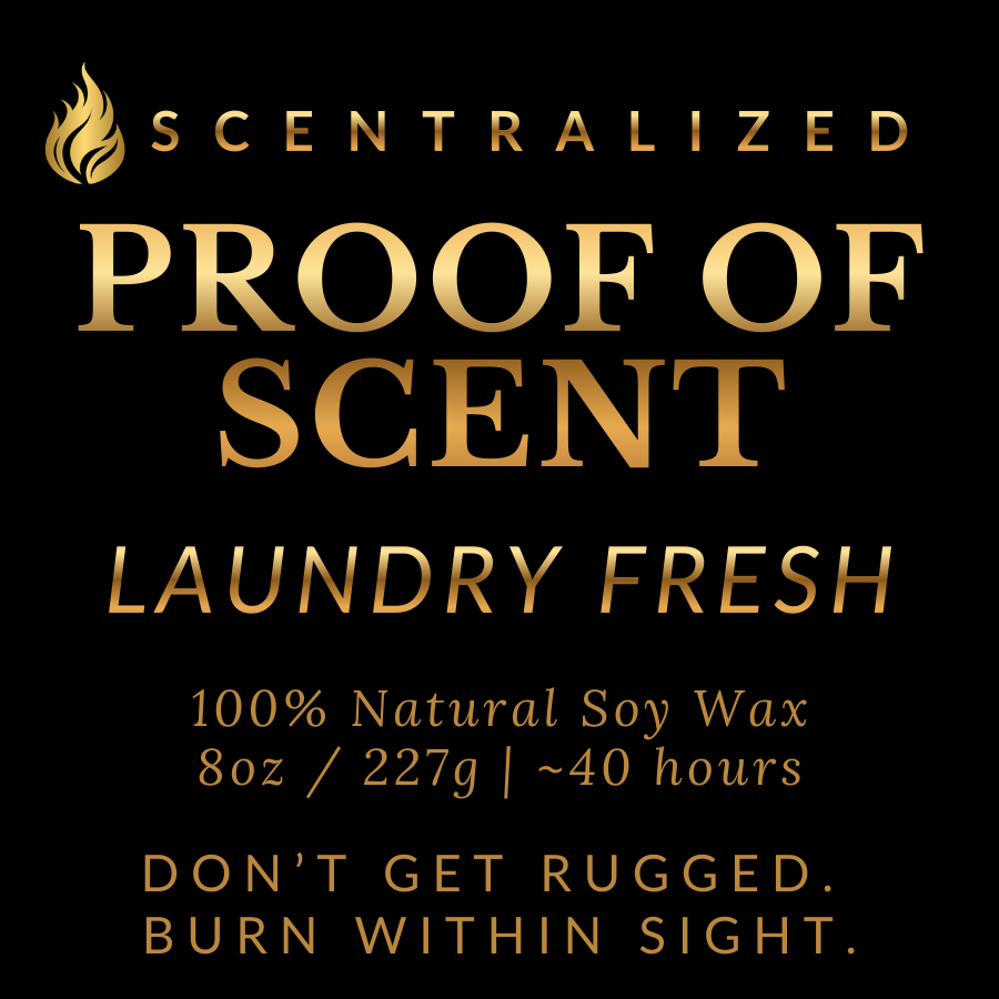 Proof of Scent