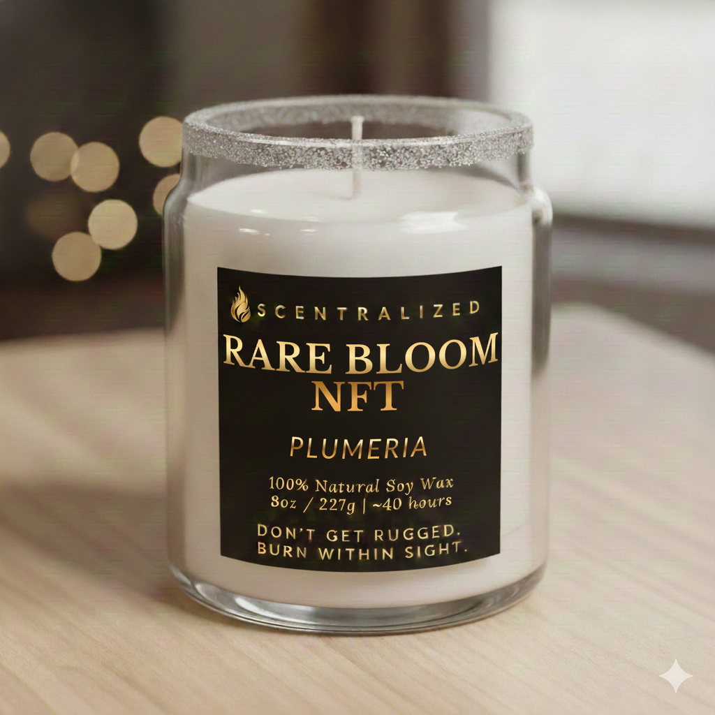 Rare Bloom NFT