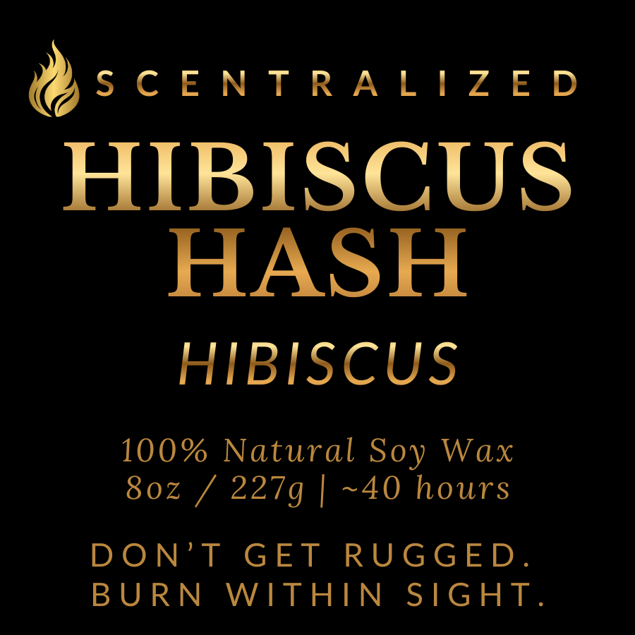 Hibiscus Hash