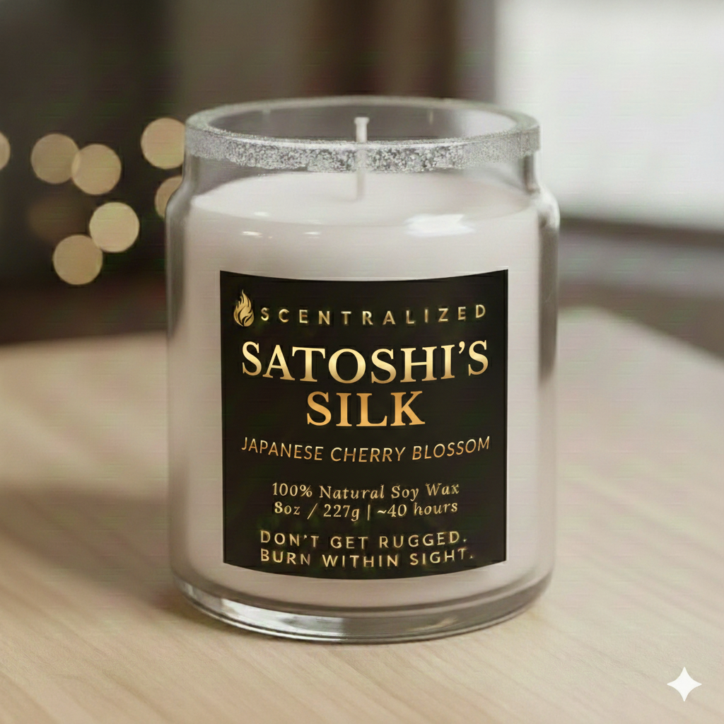 Satoshi's Silk