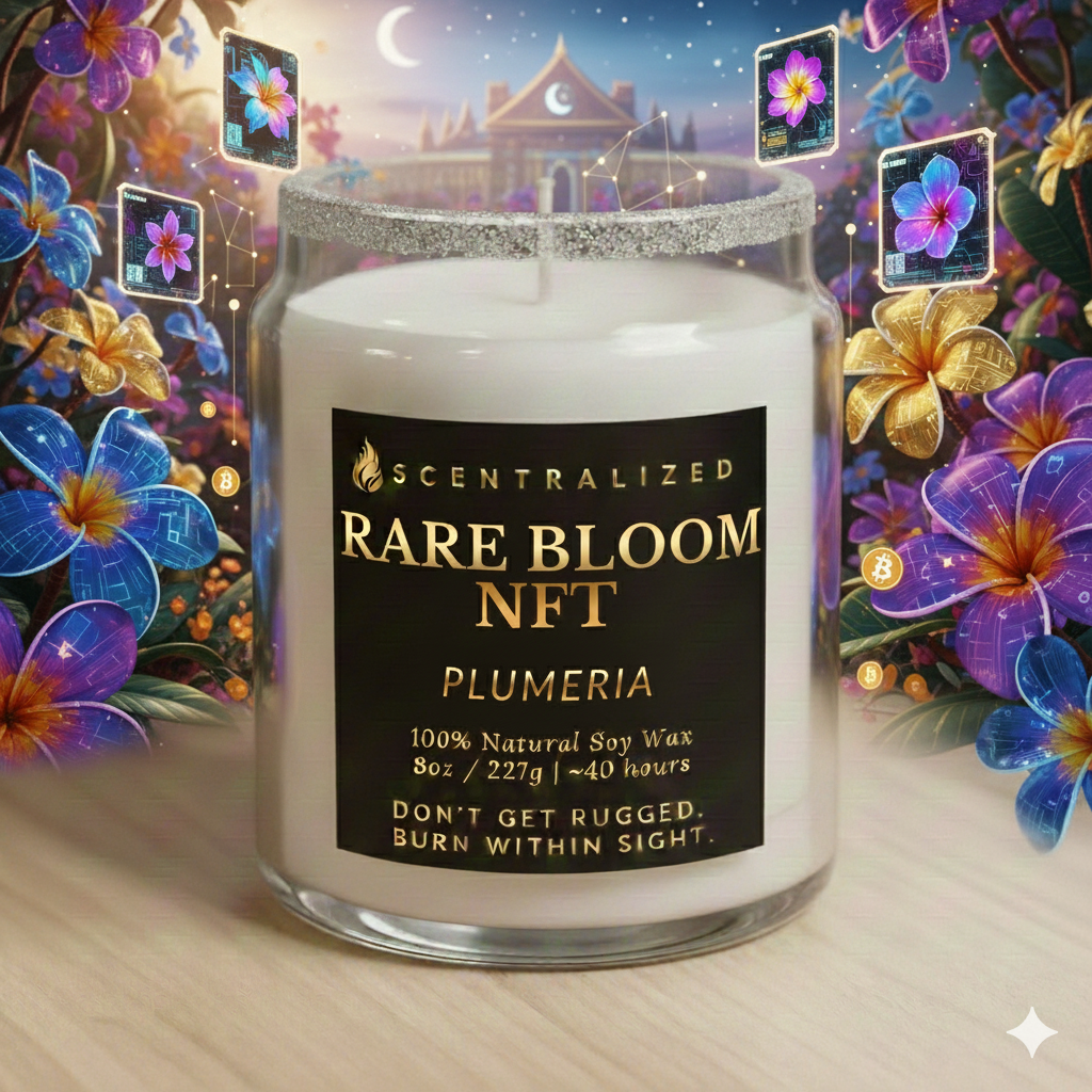 Rare Bloom NFT