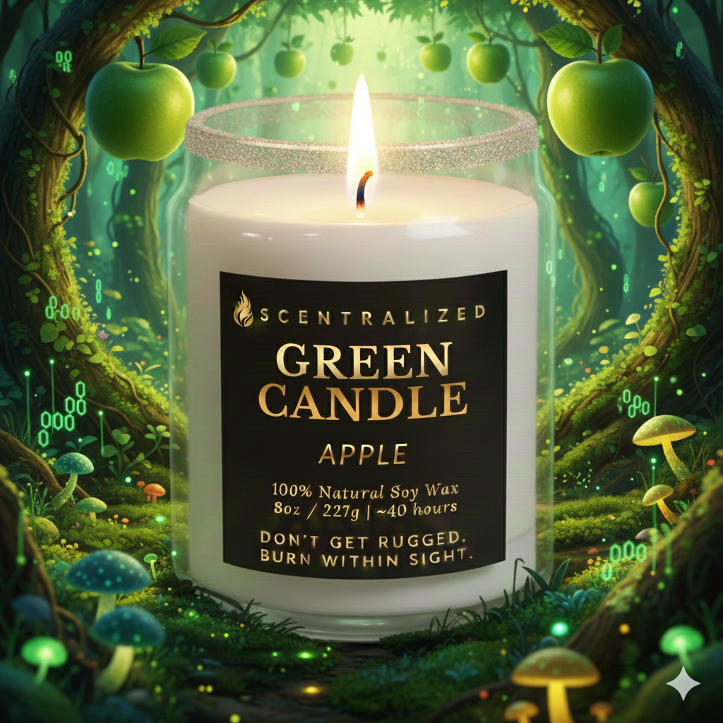 Green Candle