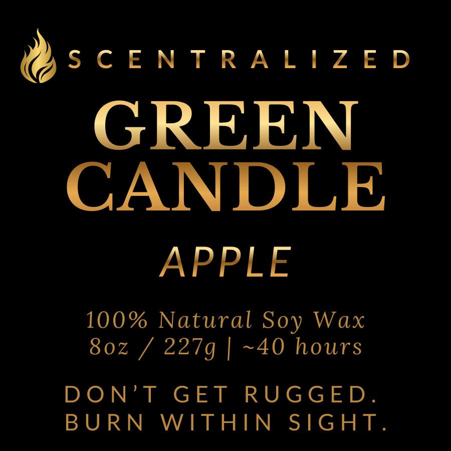 Green Candle