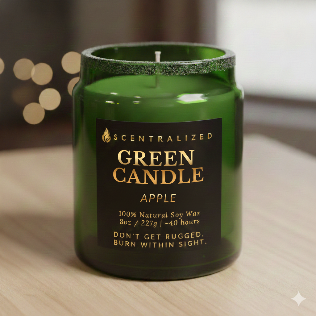 Green Candle
