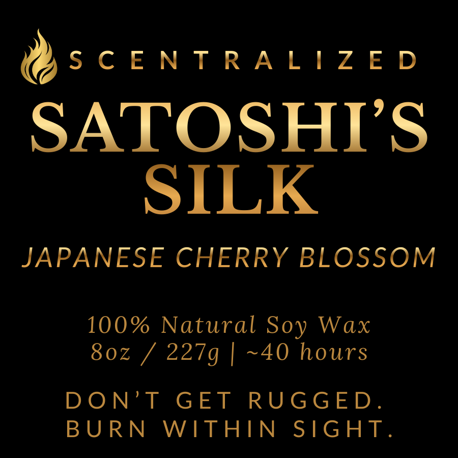 Satoshi's Silk