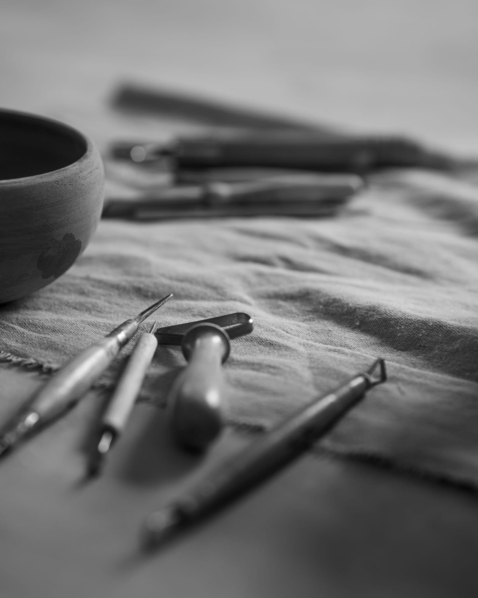 Atelier libre – Céramique en autonomie 