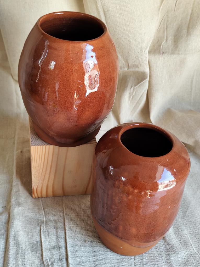 Vase en céramique