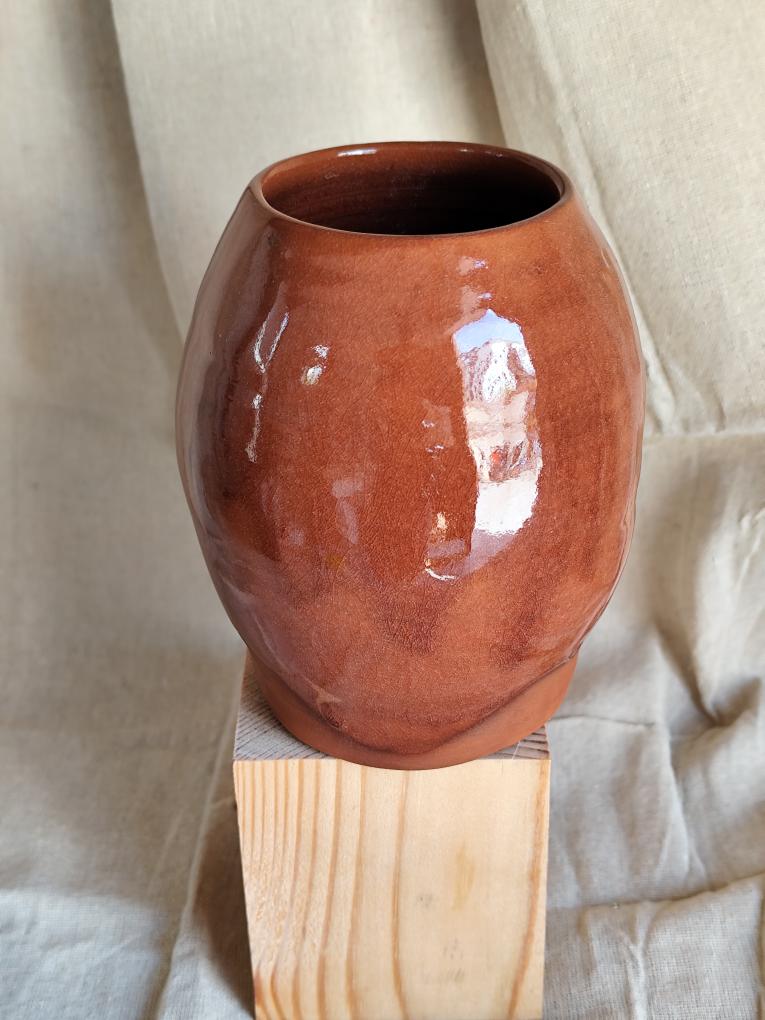Vase en céramique