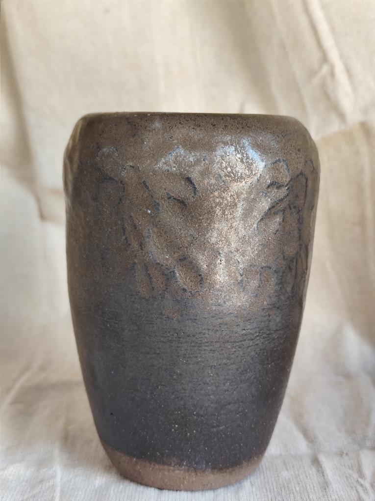 Vase en grès de Bourgogne