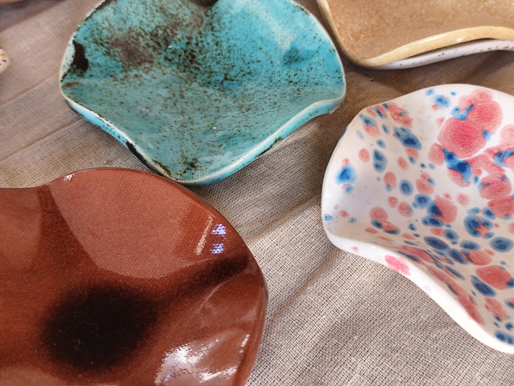 Mini assiettes libres