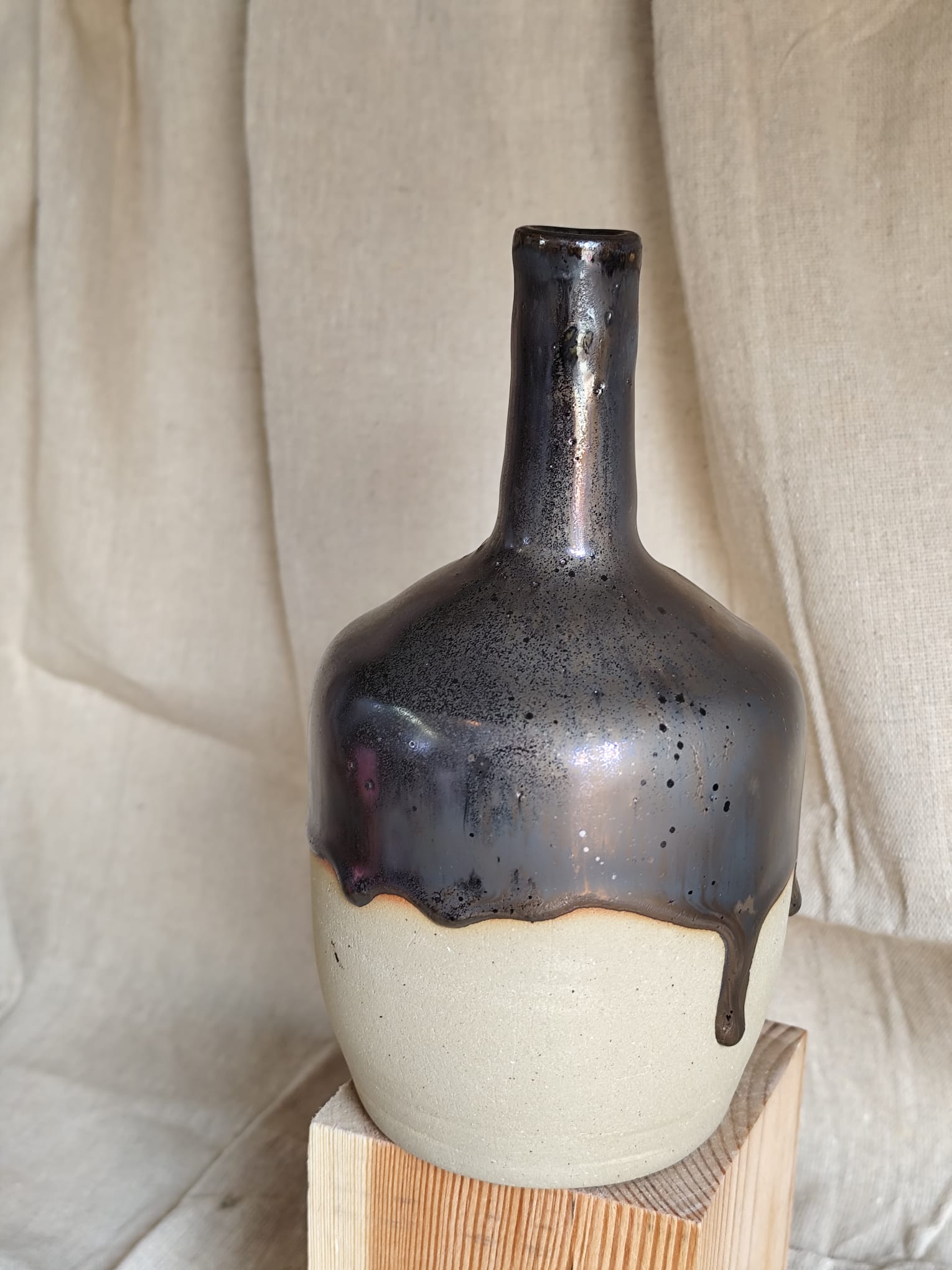 Vase Bouteille