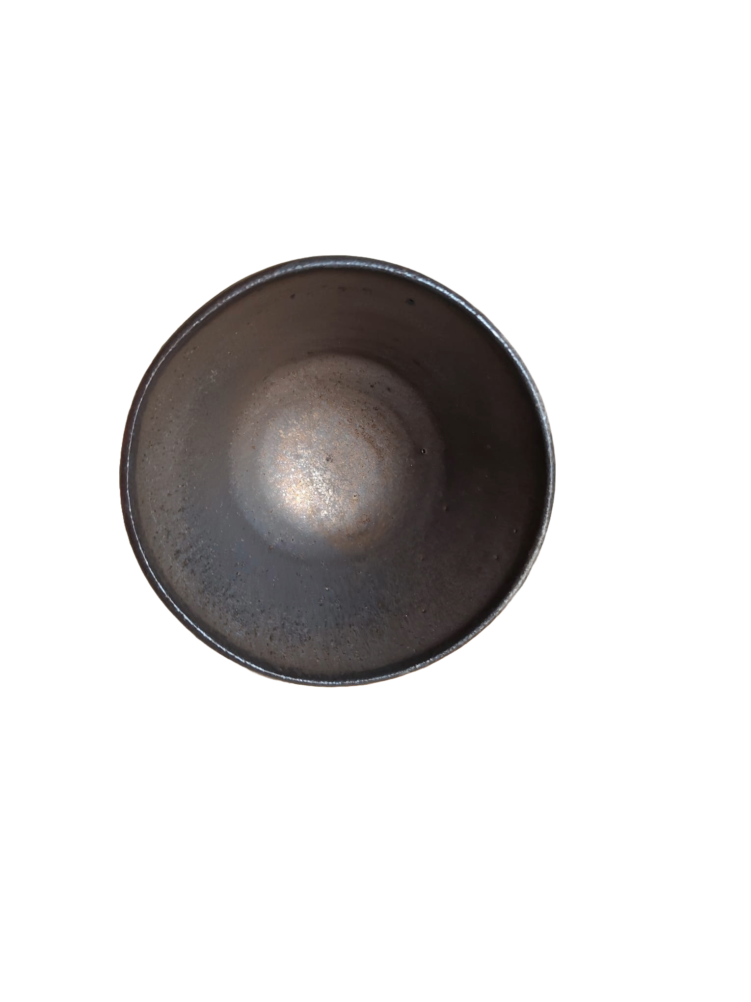 Bol Bronze – Grès Rouge de Bourgogne