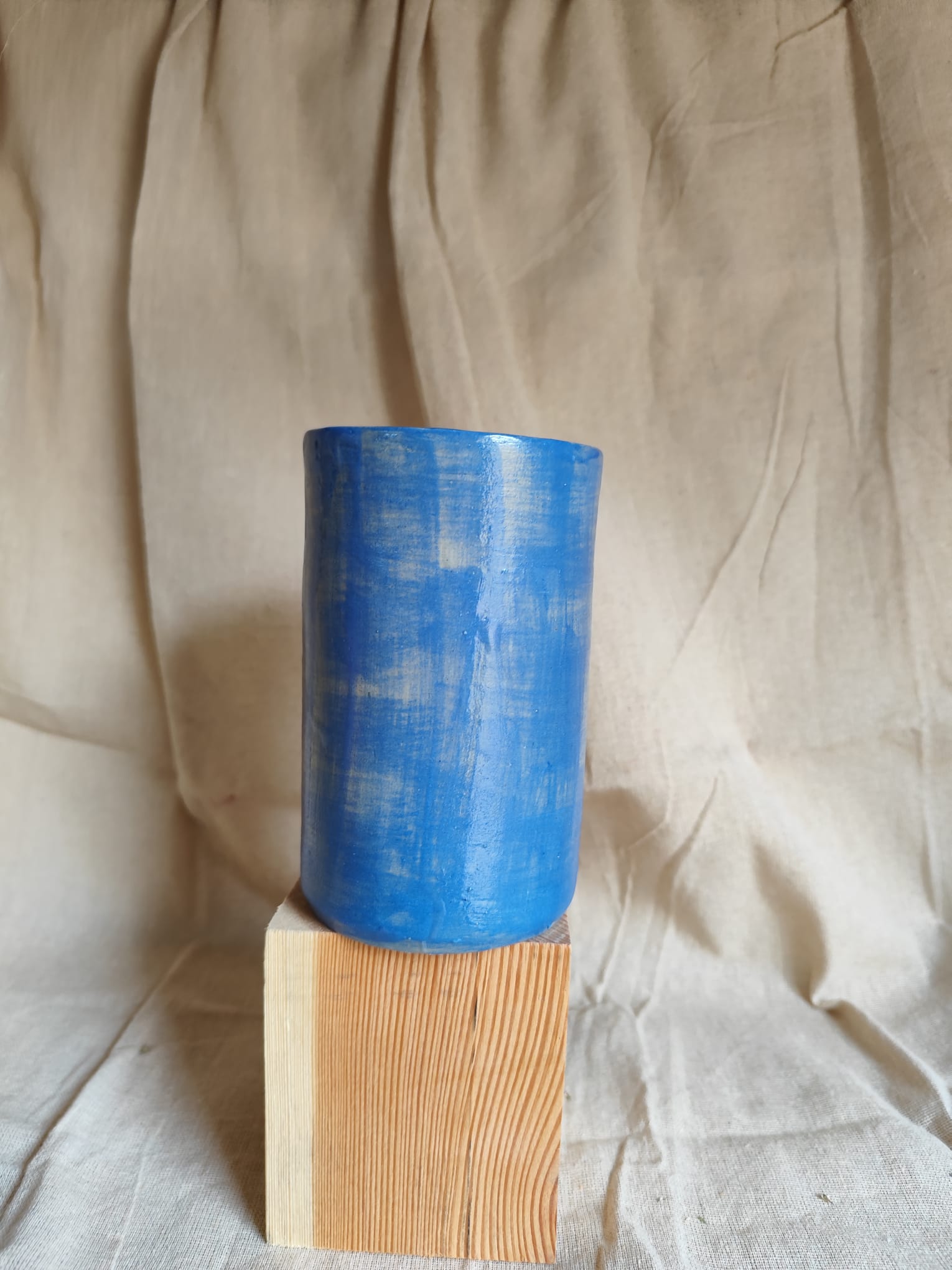 Vase droit 25 cm