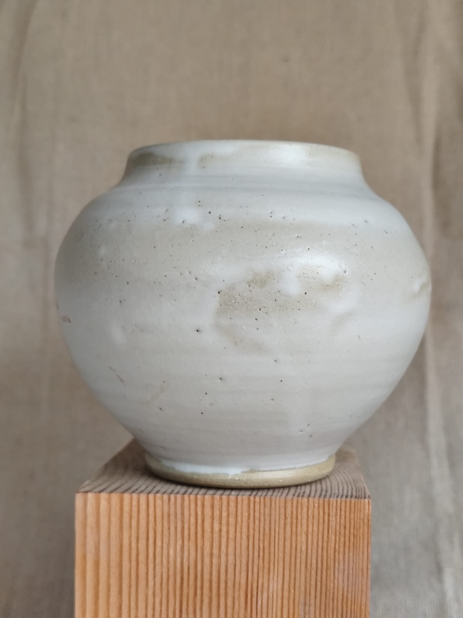 Vase rond 20 cm