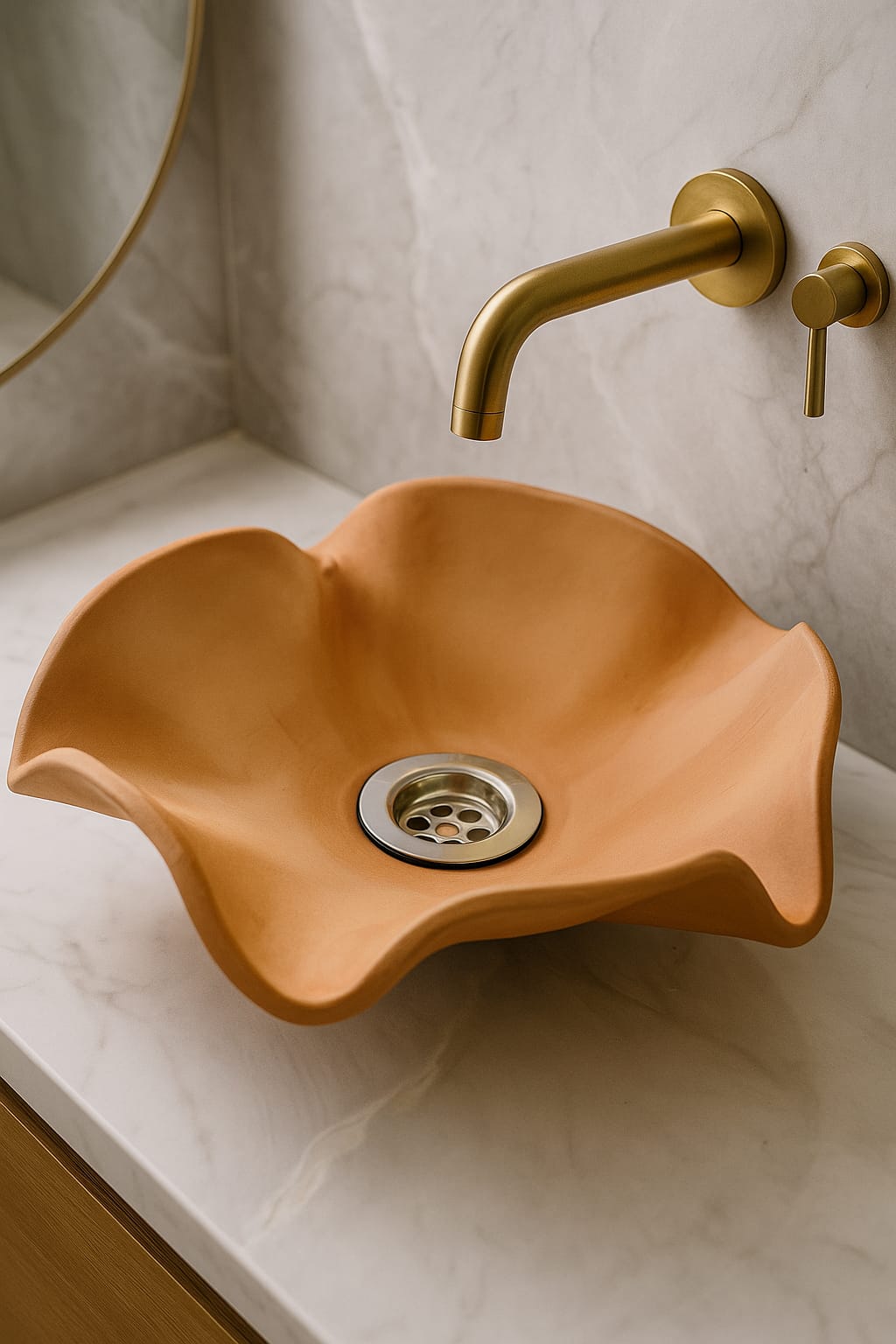 Vasque en céramique design