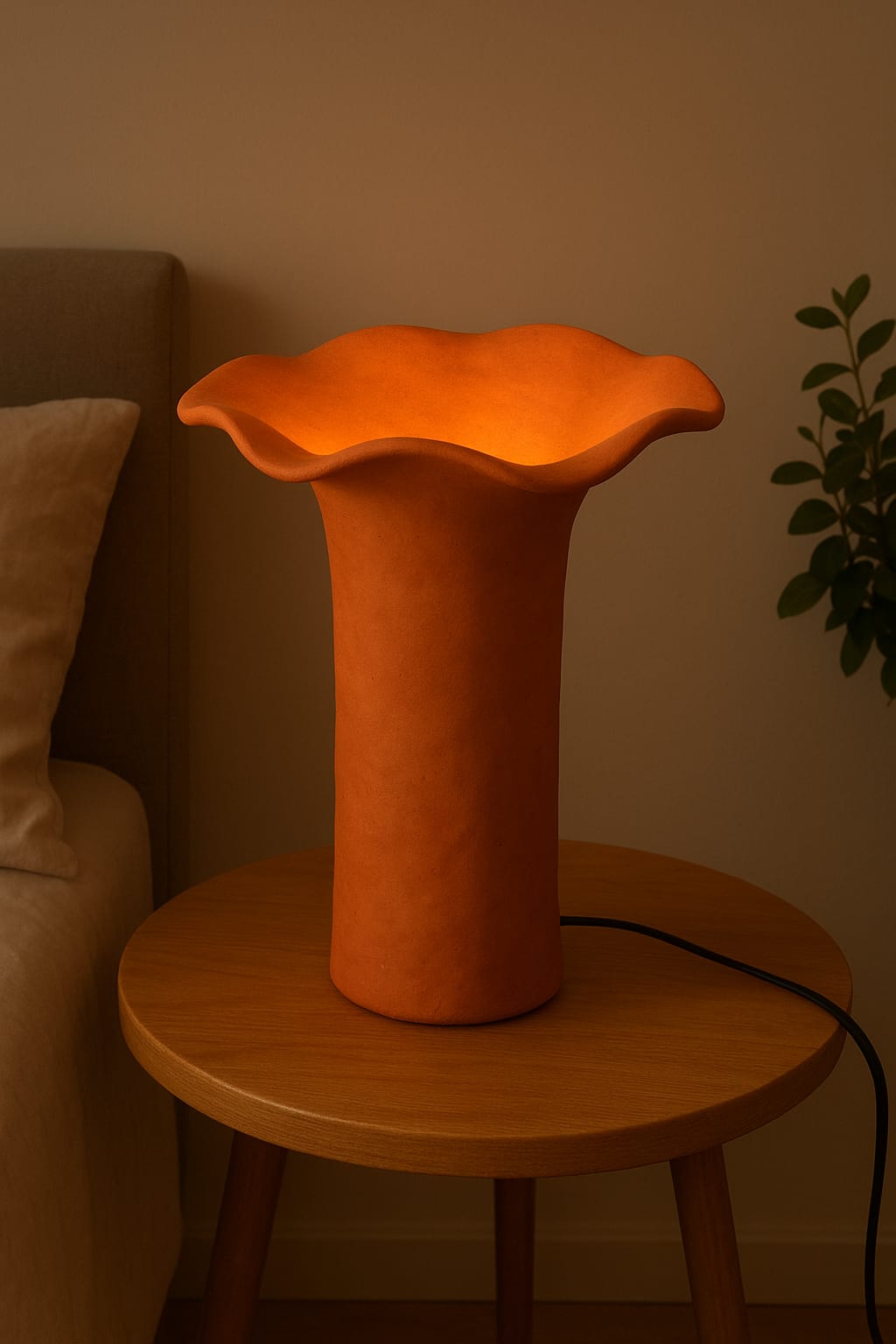 Lampe de table design