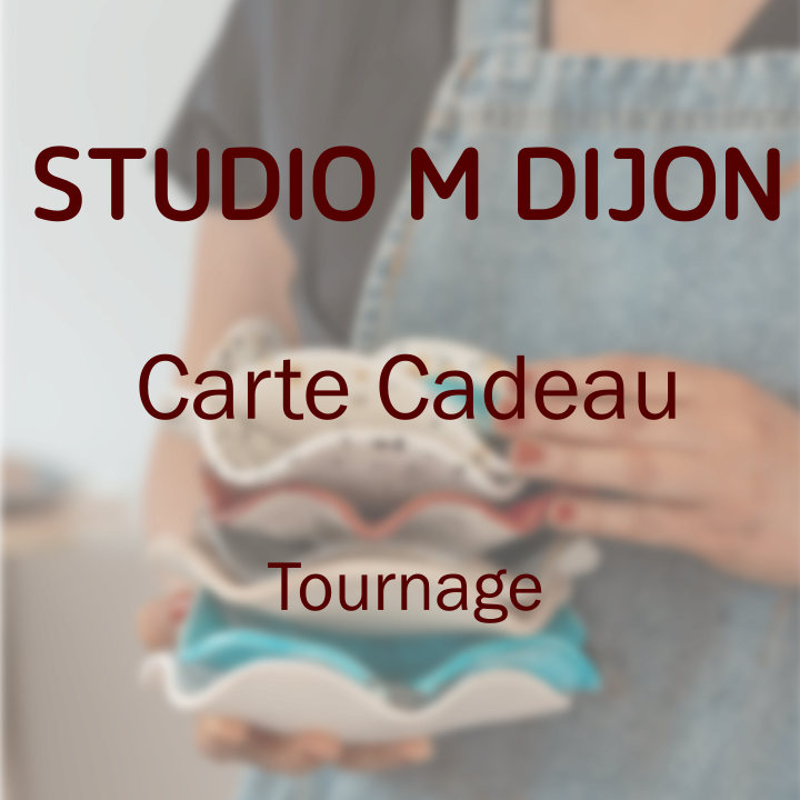 Carte cadeau – Tournage