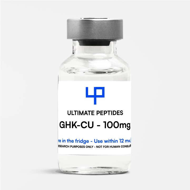 GHK-CU - 100mg