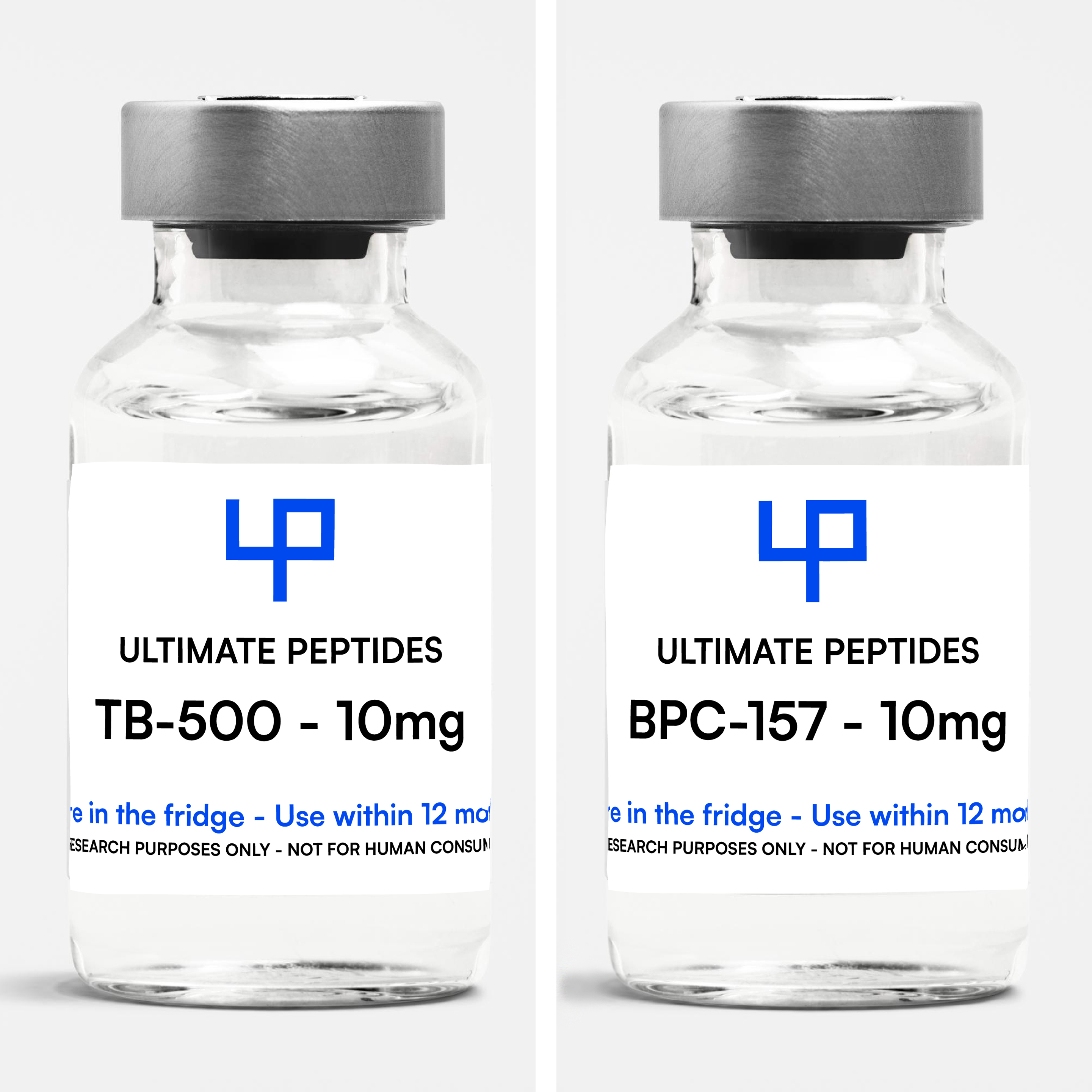 TB-500 and BPC-157 bundle