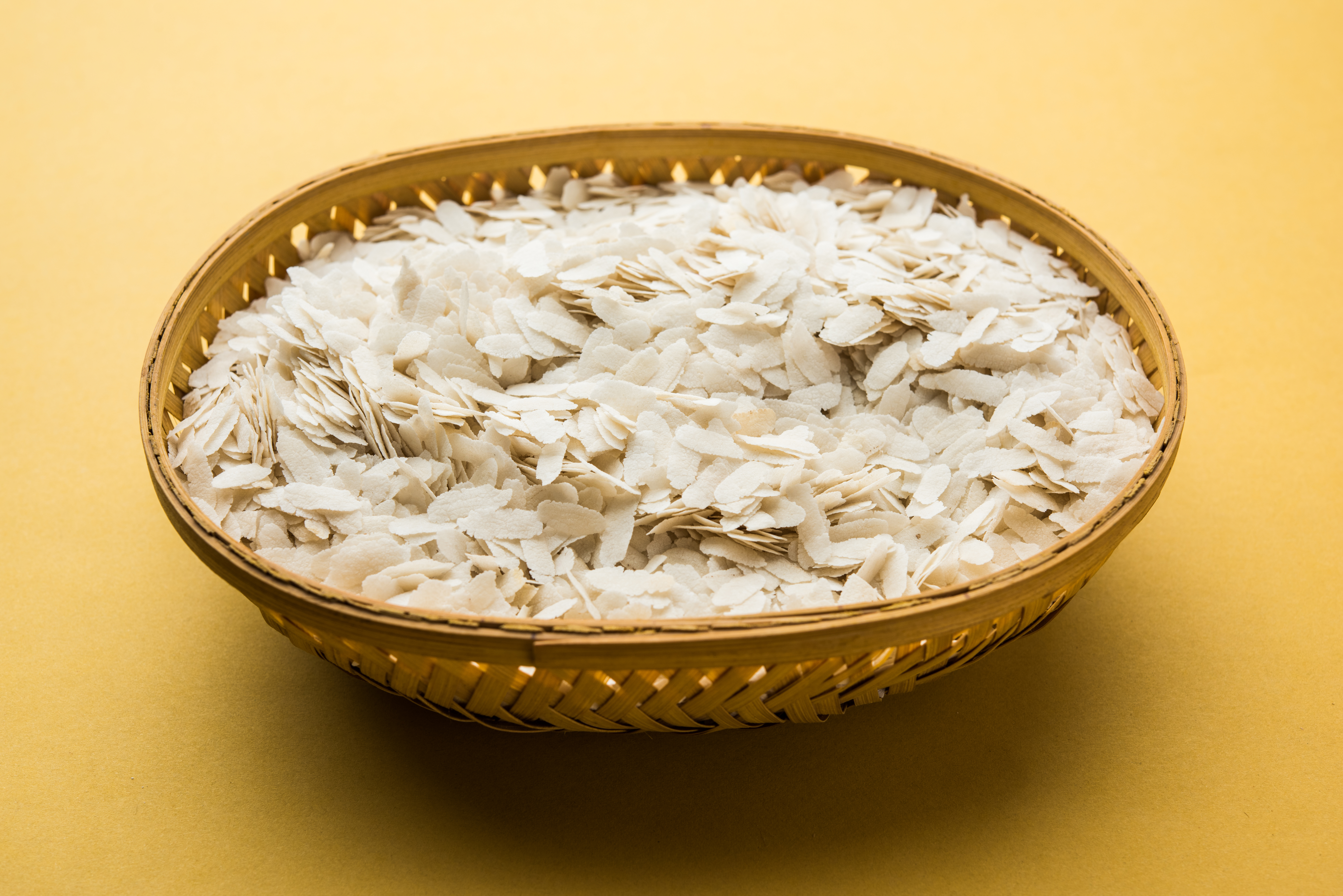 Assamese Poha Rice (চিৰা)