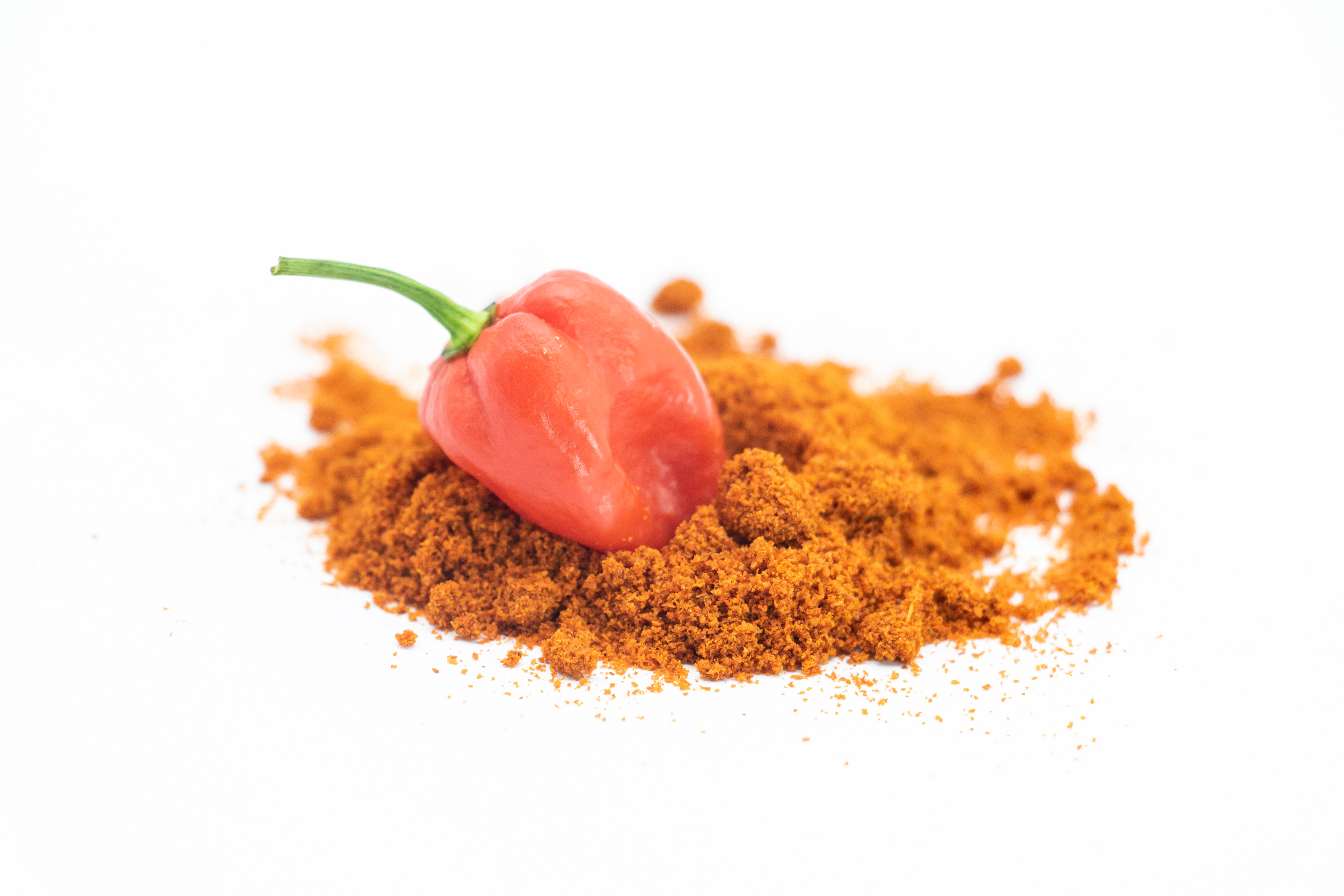 Ghost Pepper Powder (ভূত জলকীয়া গুড়ি)