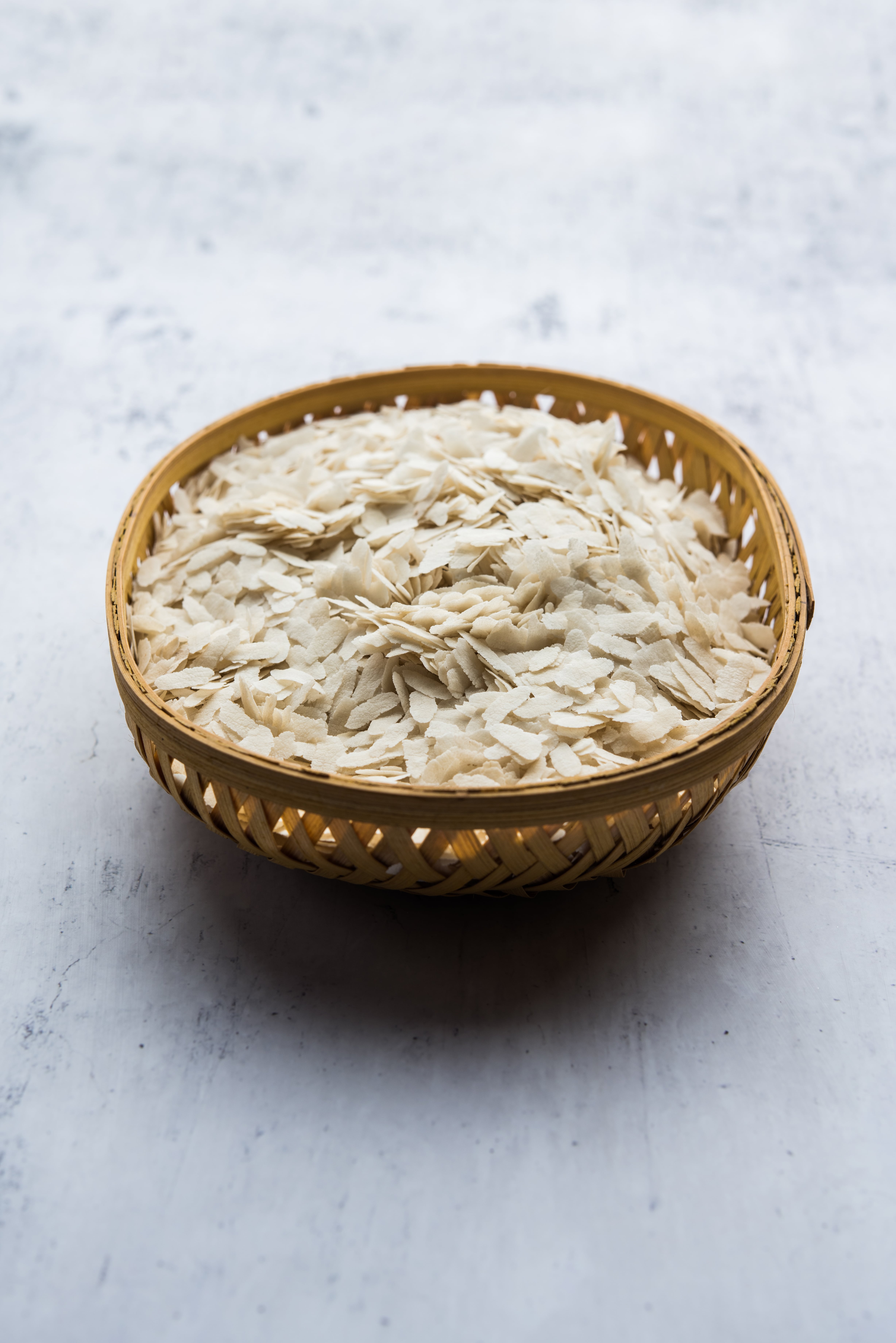 Assamese Poha Rice (চিৰা)