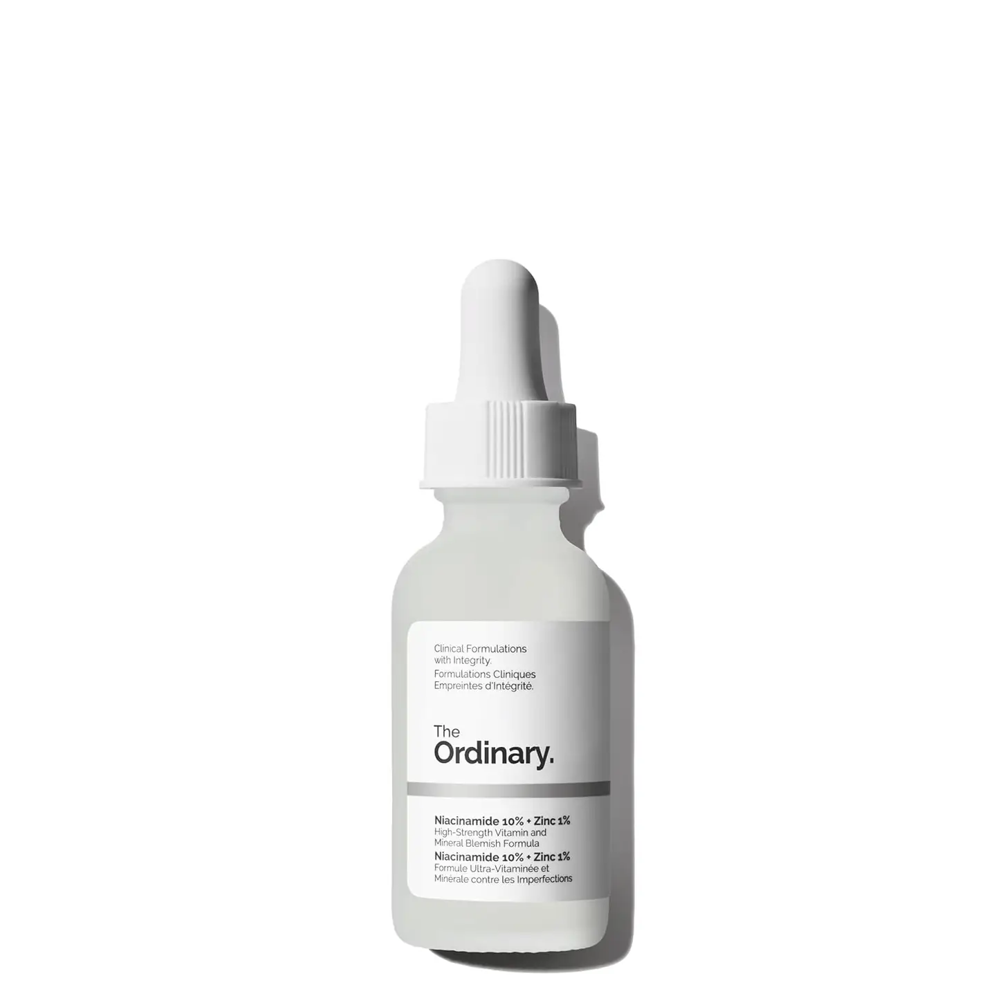 The Ordinary Niacinamide 10% + Zinc 1%