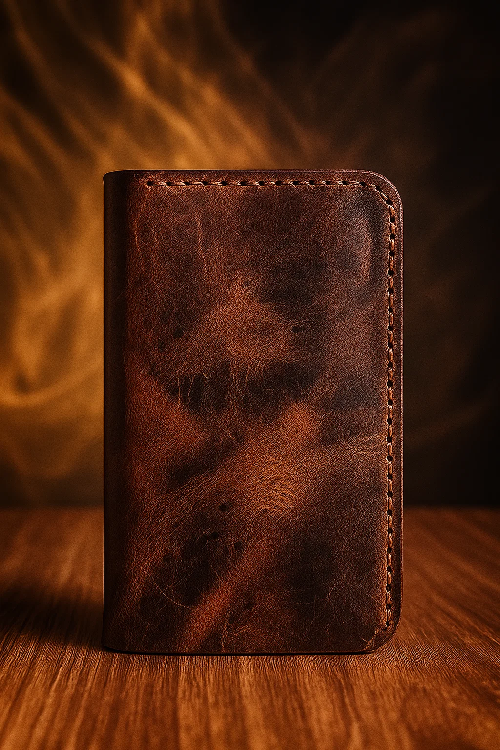 Vintage Leather Wallet