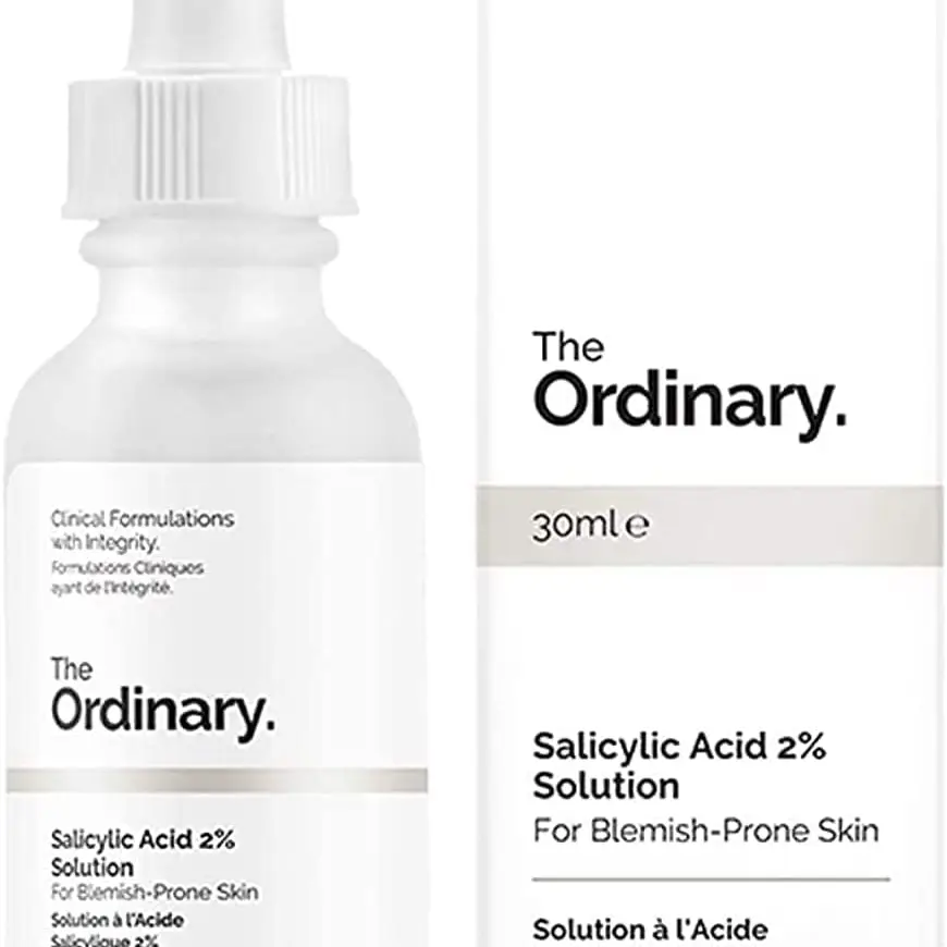 The Ordinary Salicylic Acid 2% Solution