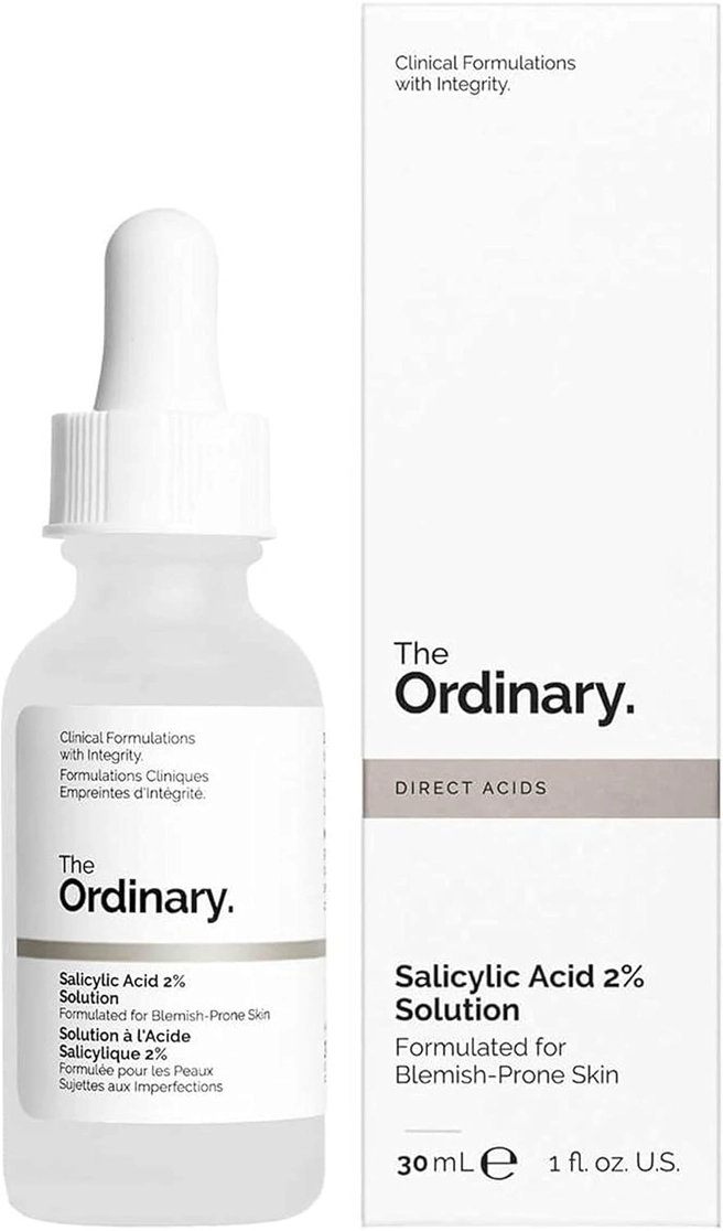The Ordinary Salicylic Acid 2% Solution