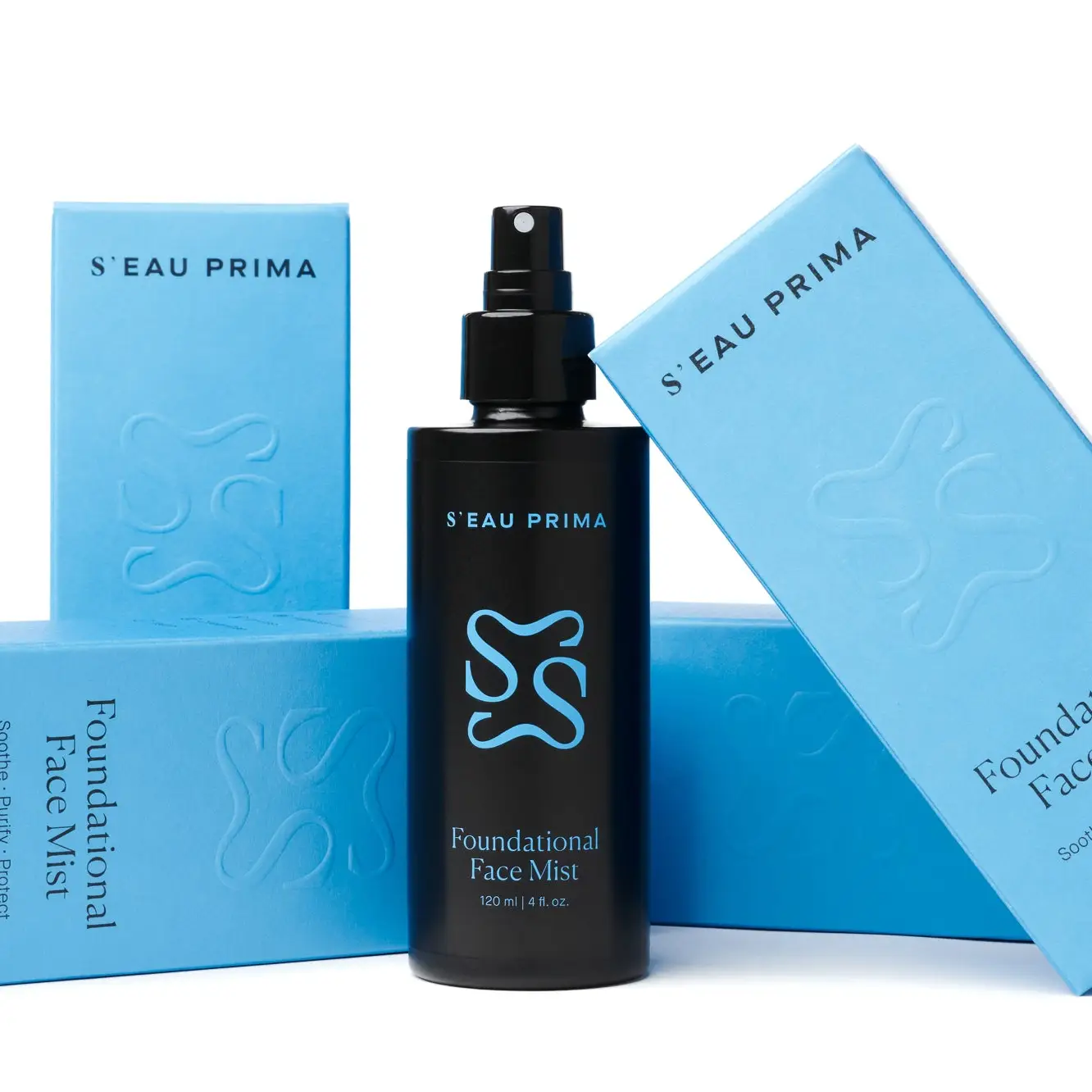 S'eau Prima Foundational Face Mist