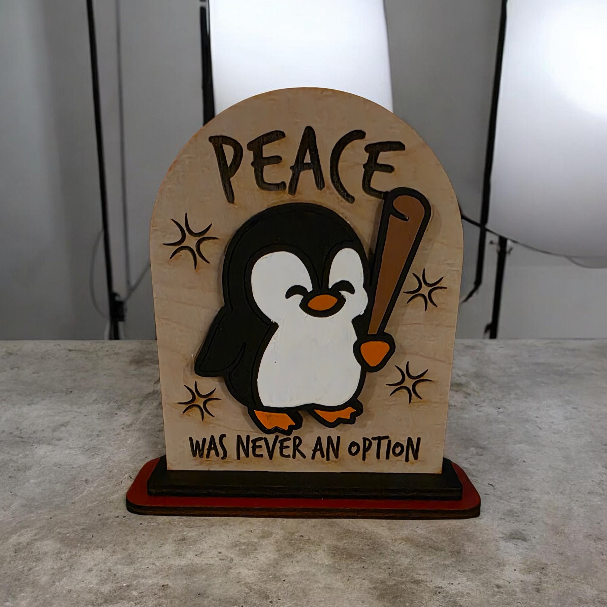 Plaque