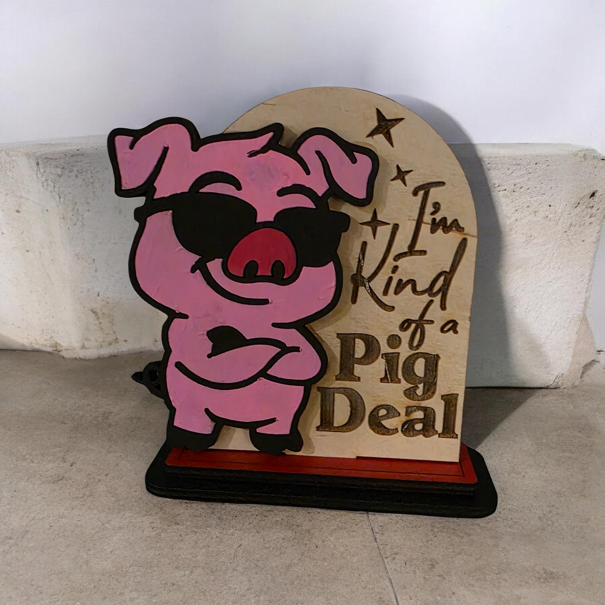 Plaque