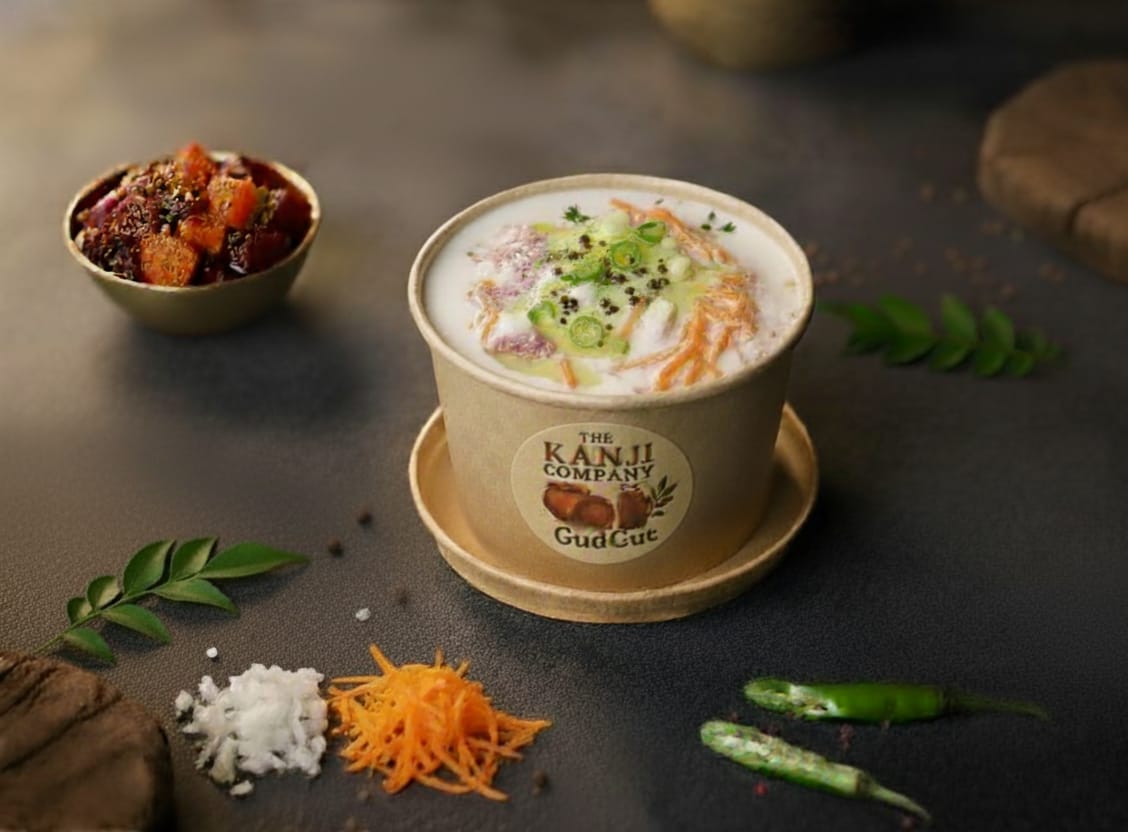 Carrot Kanji Bowl (Hot)