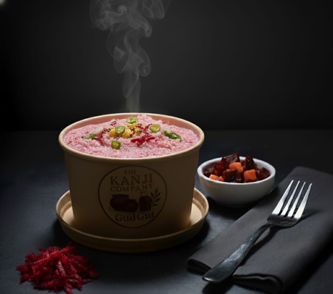 Beet Kanji Bowl (Hot)