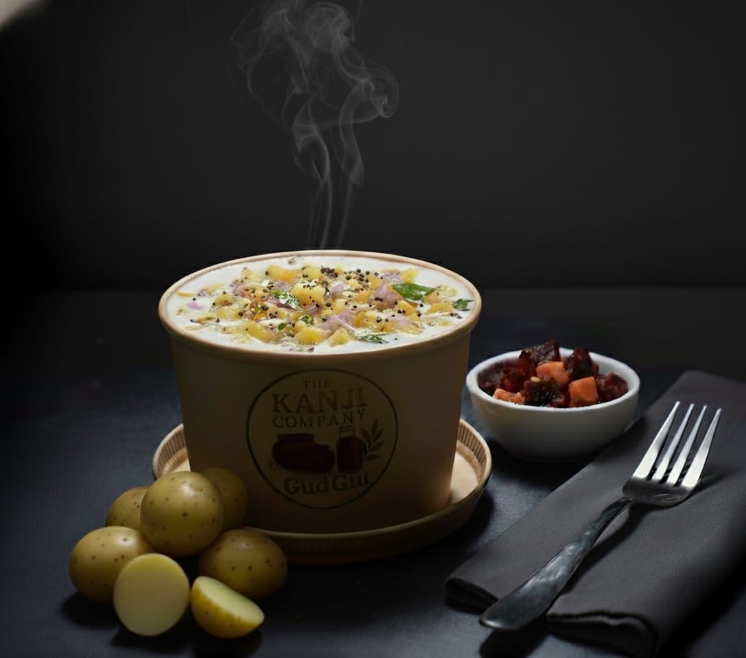 Potato Kanji Bowl (Hot)