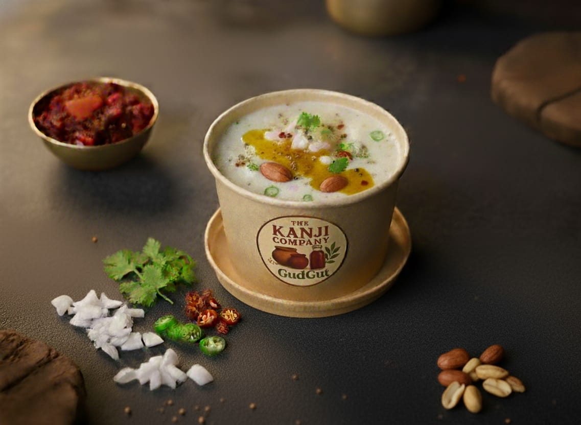 Peanut Crunch Kanji Bowl (Cold)