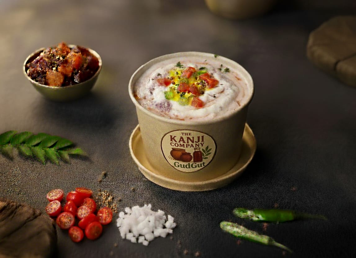 Tomato Tang Kanji Bowl (Cold)