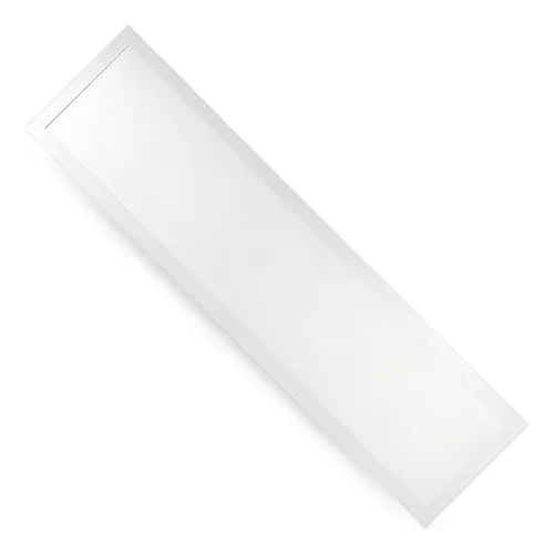 PLAFON PAINEL EMBUT RETAN 48W 122X32 6500K BF BIV - CÓDIGO: BLPE-N32X122 48W BF