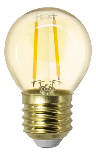 LÂMÁDA G45 LATE 2W 2400K BIV E27 - CÓDIGO: 81140