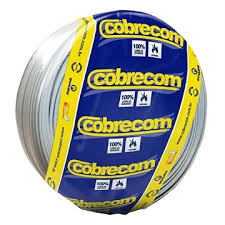 CABO FLEX 1,5MM 750V BC - CÓDIGO: 1150403401 - VENDIDO POR METRO