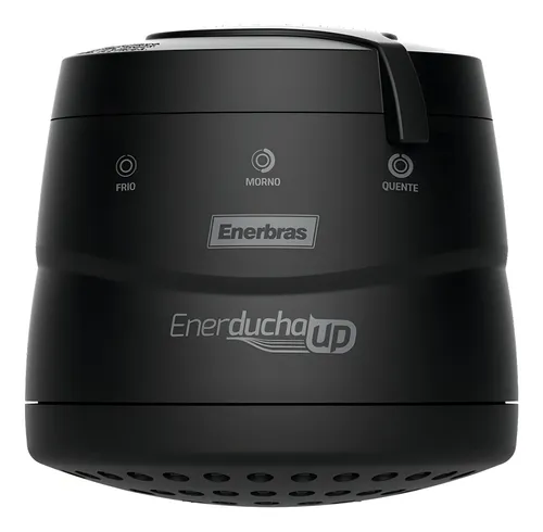 DUCHA PLUS PRETA 5500W 220V - CÓDIGO: 3102-E/P5