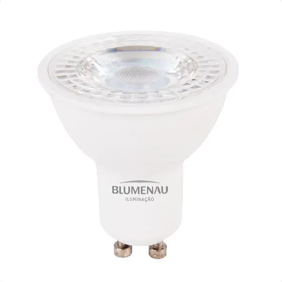 LÂMPADA MR16 DIC GU10 7W 6500K LM460 - CÓDIGO: 2071013