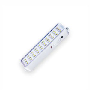 LUMINARIA EMERGÊNCIA 60LEDS 5W 6400K - CÓDIGO: BLEL-5W/A 60L BF