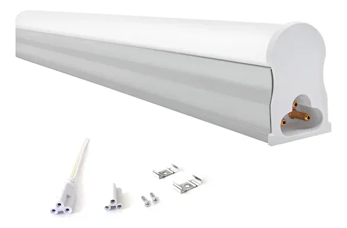 LUMINARIA LED T5LS-10W/B 0,6M BF - CÓDIGO: T5LS-10W/B BF